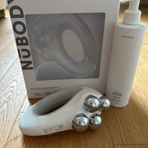 Nu Face Nu Body Skin Toning Device